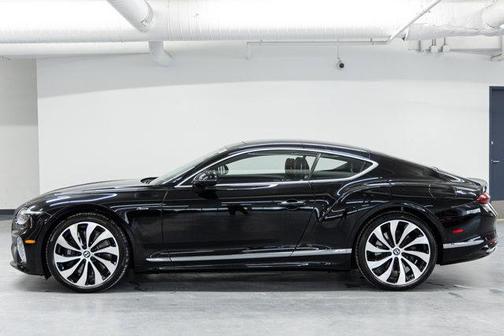 2026 Bentley Continental GT Base