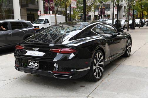 2026 Bentley Continental GT CONT GT AZURE