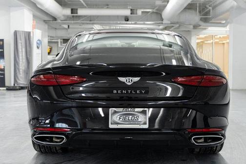 2026 Bentley Continental GT Base