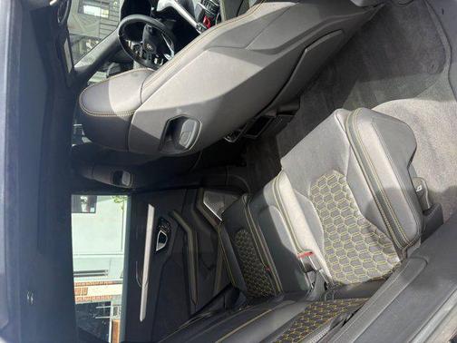Nero Noctis 2021 Lamborghini Urus Base
