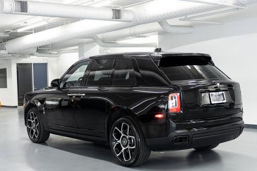 2024 Rolls-Royce Cullinan Black Badge