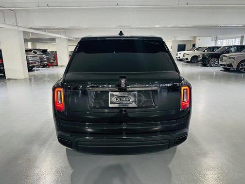 2024 Rolls-Royce Cullinan Black Badge