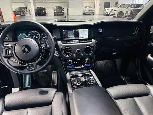 2024 Rolls-Royce Cullinan Black Badge