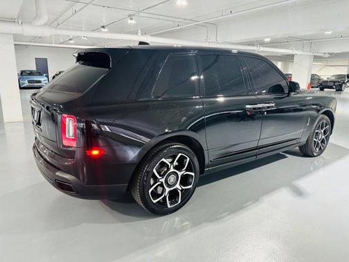 2024 Rolls-Royce Cullinan Black Badge