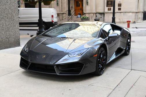 2018 Lamborghini Huracan LP580-2