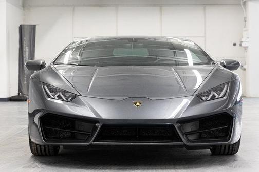 2018 Lamborghini Huracan LP580-2