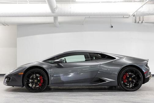 2018 Lamborghini Huracan LP580-2