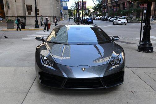 2018 Lamborghini Huracan LP580-2