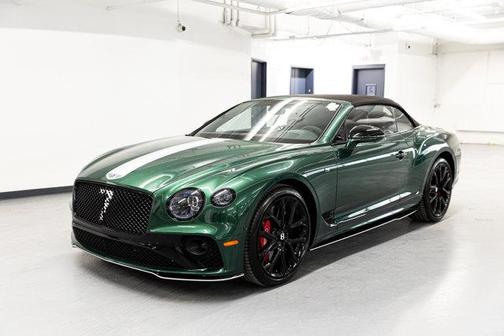 2023 Bentley Continental GT Speed