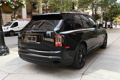 2023 Rolls-Royce Cullinan Black Badge