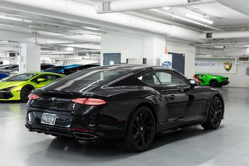 BELUGA 2026 Bentley Continental GT Base