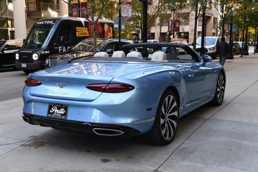 2026 Bentley Continental GT Base