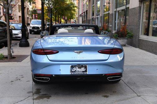 2026 Bentley Continental GT Base