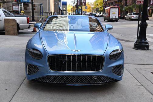 2026 Bentley Continental GT Base