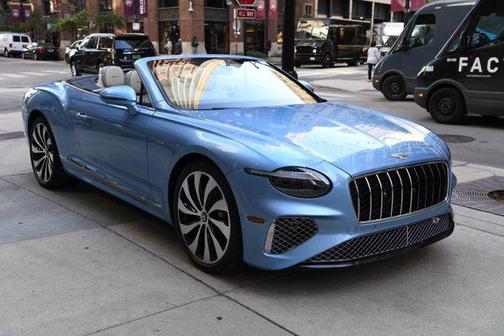 2026 Bentley Continental GT Base