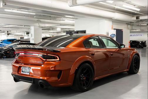 Sinamon Stick 2021 Dodge Charger SRT Hellcat