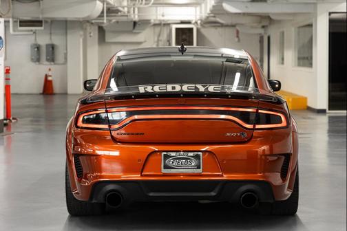 Sinamon Stick 2021 Dodge Charger SRT Hellcat