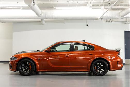 Sinamon Stick 2021 Dodge Charger SRT Hellcat
