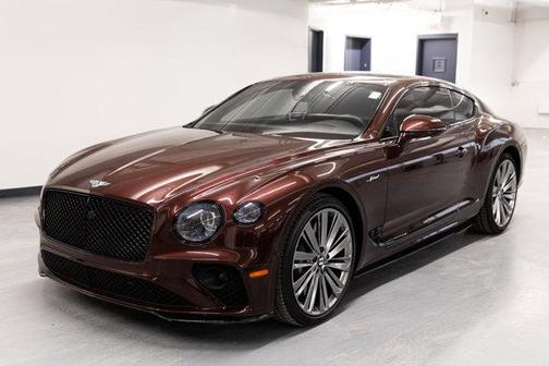 2022 Bentley Continental GT Speed
