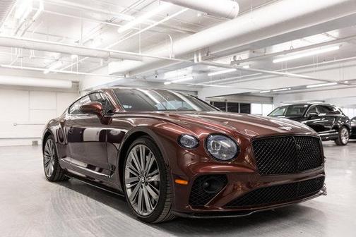 2022 Bentley Continental GT Speed