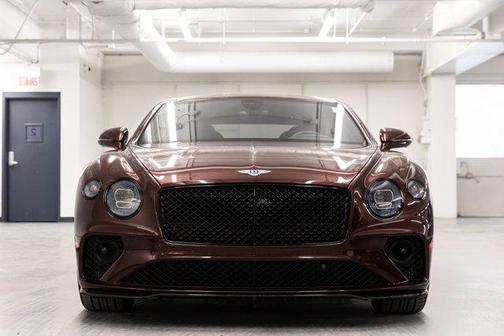 2022 Bentley Continental GT Speed