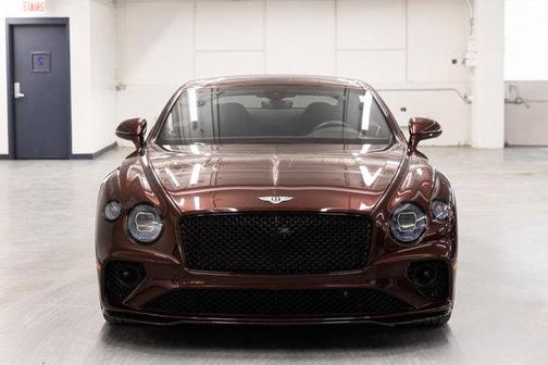 2022 Bentley Continental GT Speed