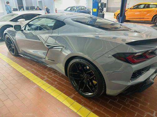 2025 Chevrolet Corvette Z06