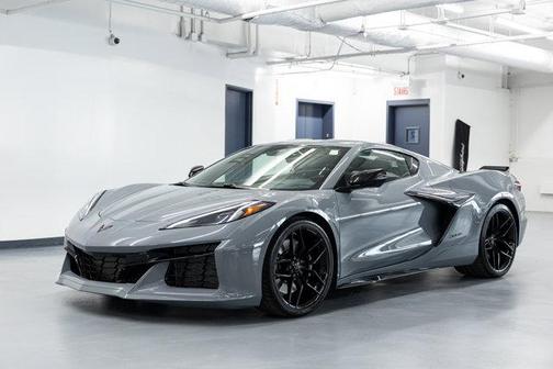 2025 Chevrolet Corvette Z06