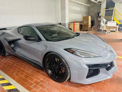 2025 Chevrolet Corvette Z06