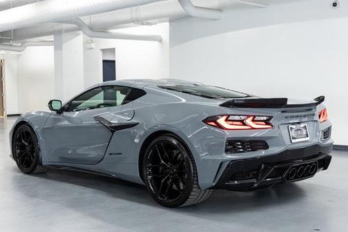 2025 Chevrolet Corvette Z06