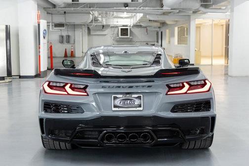 2025 Chevrolet Corvette Z06