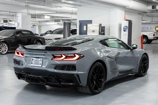 2025 Chevrolet Corvette Z06