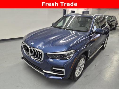 2023 BMW X5 PHEV xDrive45e