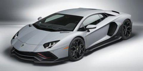 2022 Lamborghini Aventador SVJ LP 780-4 Ultimae