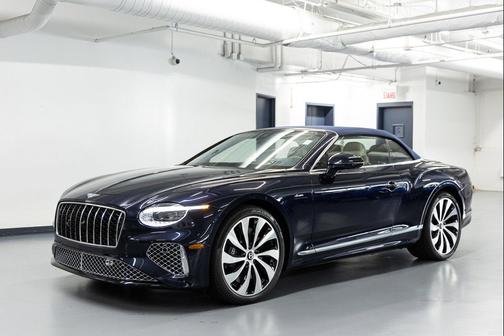 DARK_SAPPHIRE 2026 Bentley Continental GT Base