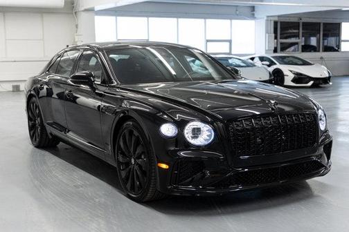 2026 Bentley Flying Spur FLY SPUR AZURE