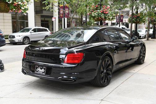2026 Bentley Flying Spur FLY SPUR AZURE