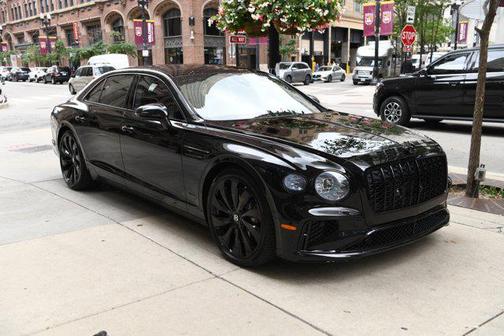 2026 Bentley Flying Spur FLY SPUR AZURE