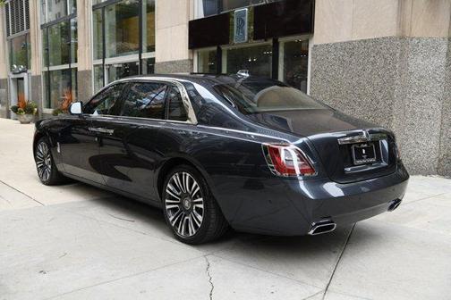 2024 Rolls-Royce Ghost 
