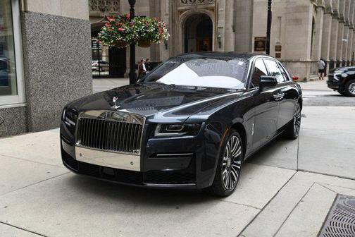 2024 Rolls-Royce Ghost 