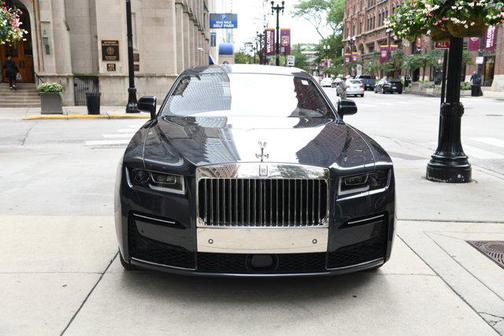 2024 Rolls-Royce Ghost 
