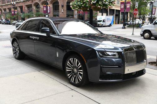 2024 Rolls-Royce Ghost 