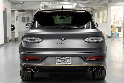 2026 Bentley Bentayga 