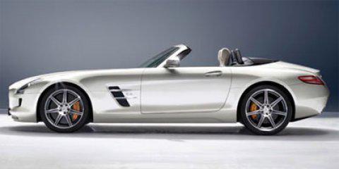 2012 Mercedes-Benz SLS AMG Base