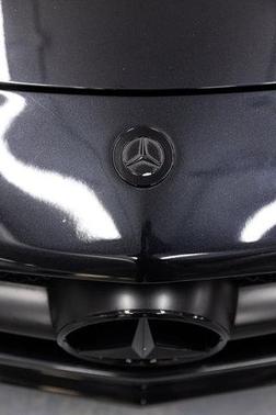 2012 Mercedes-Benz SLS AMG Base