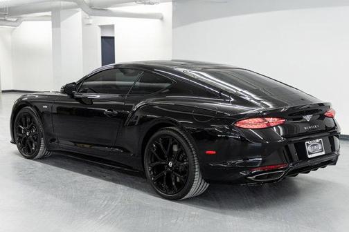 2025 Bentley Continental GT Speed