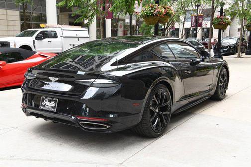 2025 Bentley Continental GT Speed