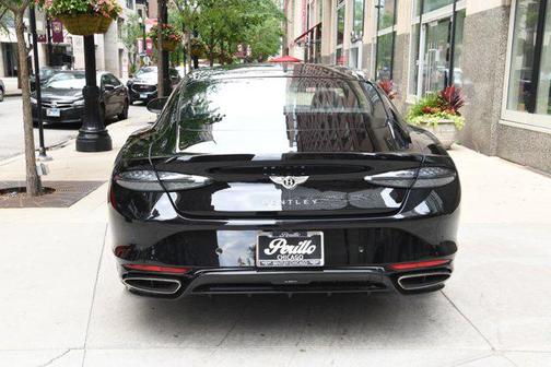 2025 Bentley Continental GT Speed