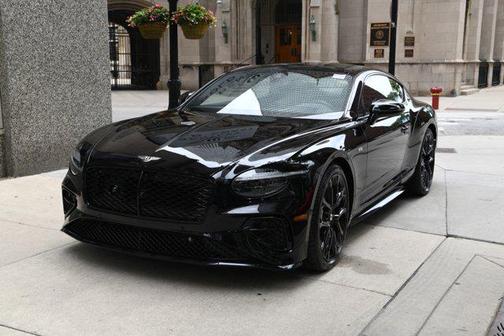 2025 Bentley Continental GT Speed