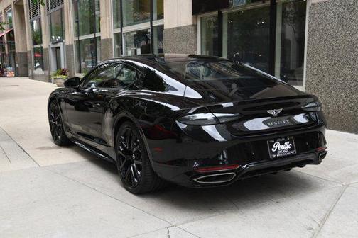 2025 Bentley Continental GT Speed